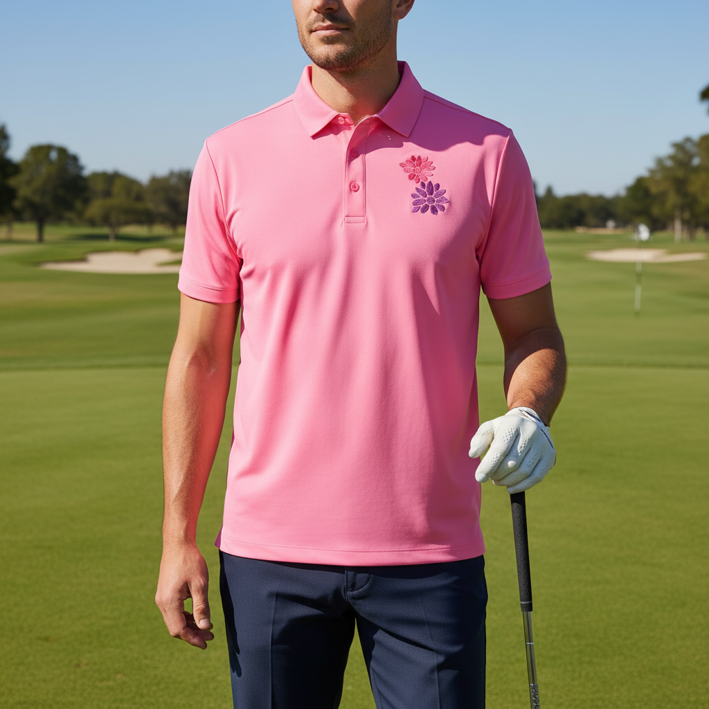 autoFlex Men's Signature Polo Shirt – autoFlex.us