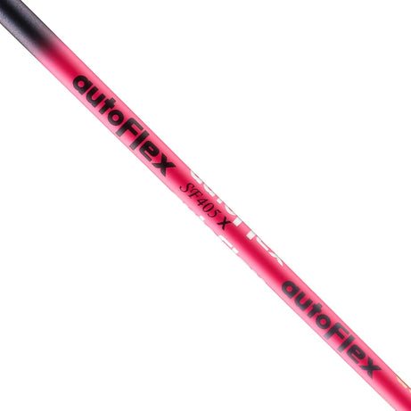 autoFlex Original Hybrid Shafts