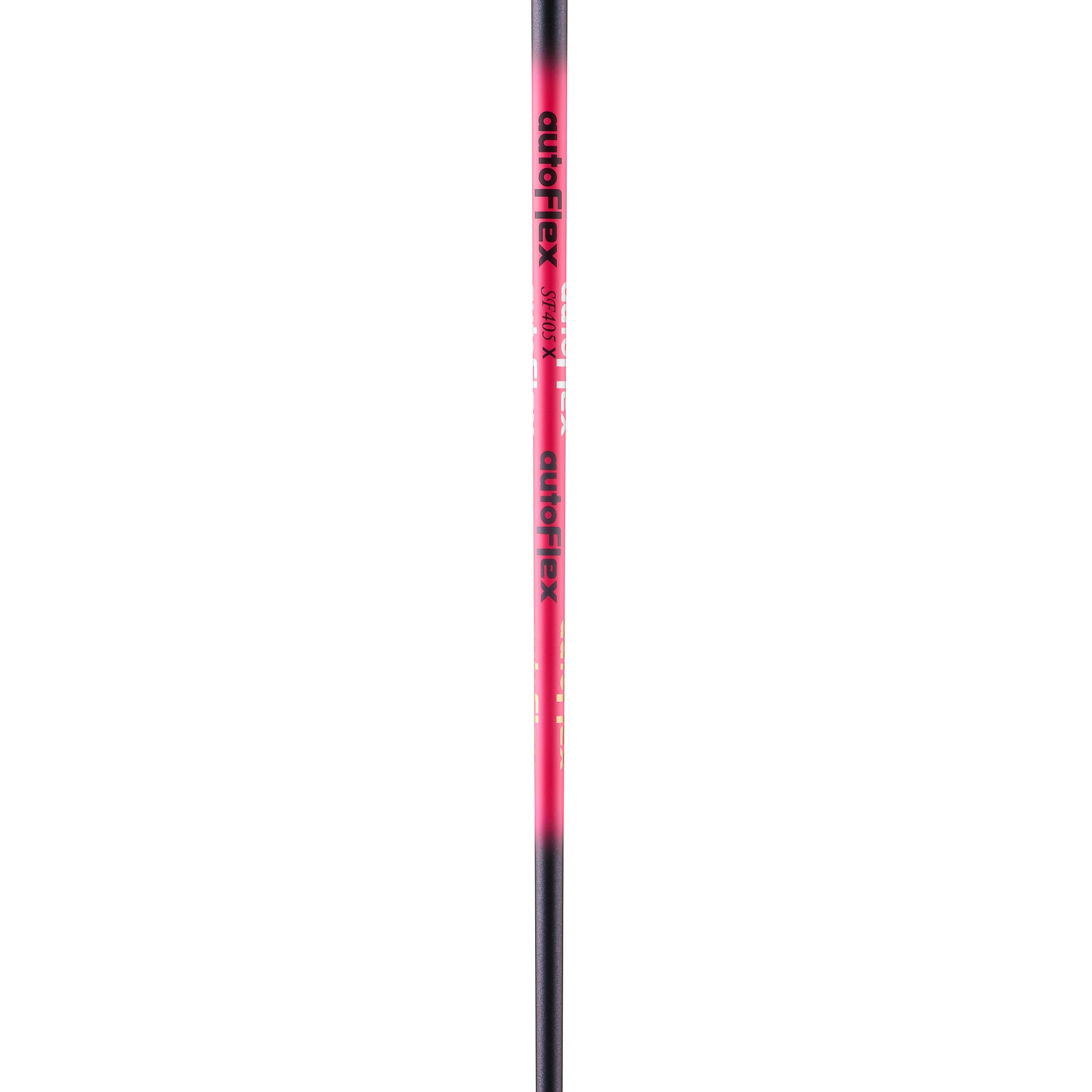 autoFlex Original Iron Shafts