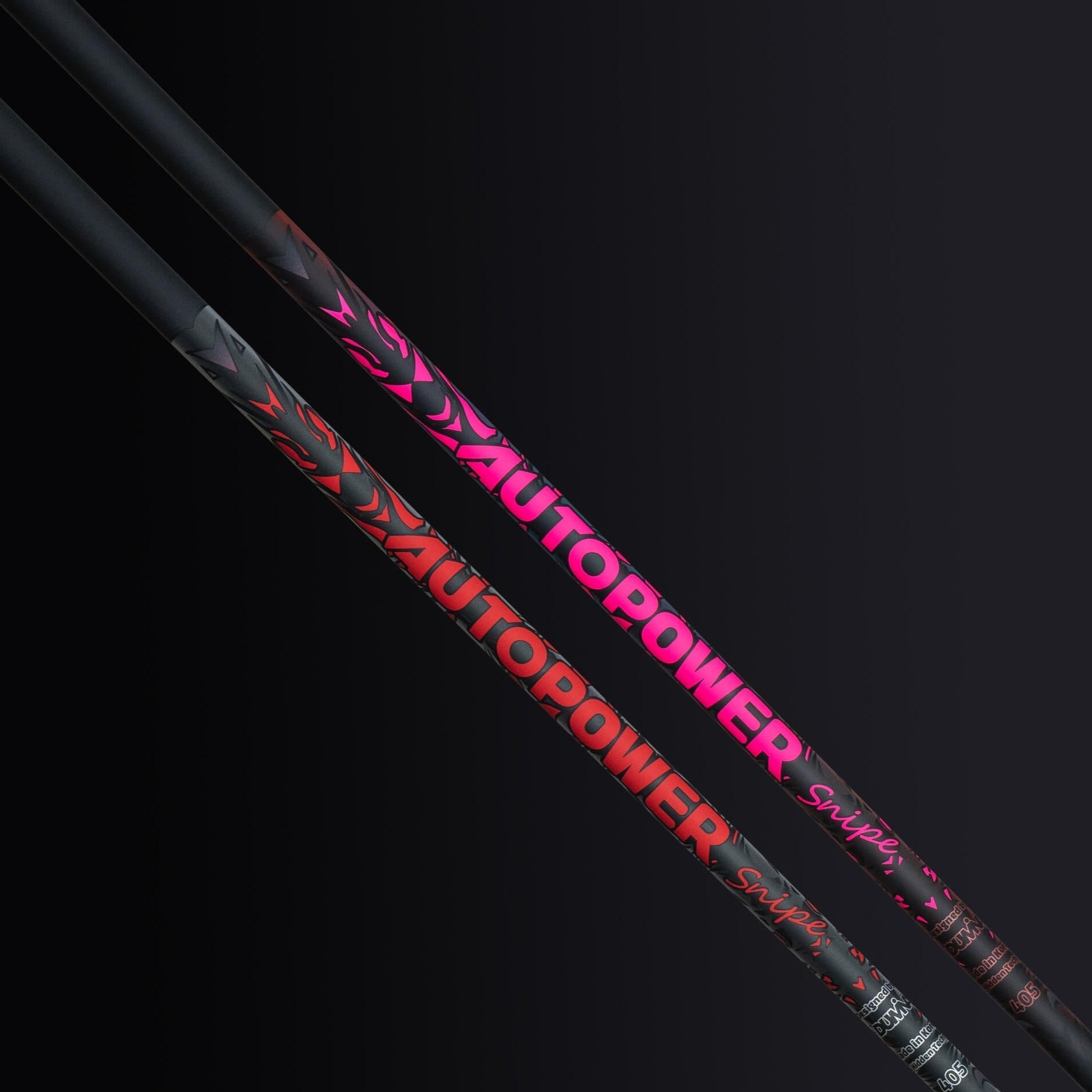 AUTOPOWER Snipe Hybrid Shaft
