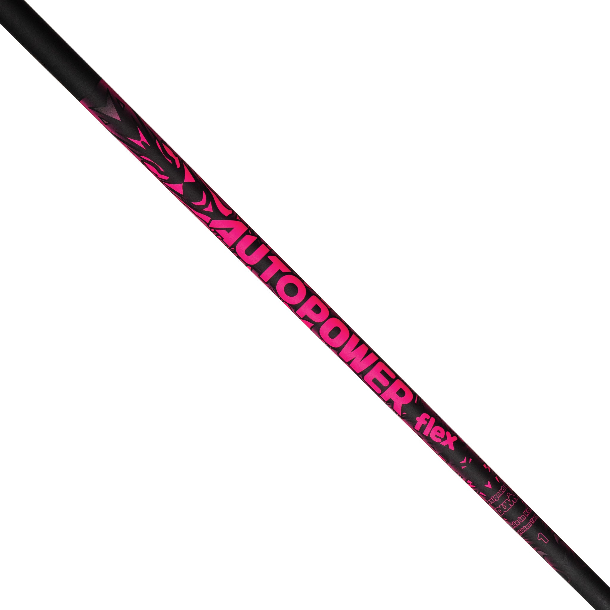 AUTOPOWER Flex Driver Shaft