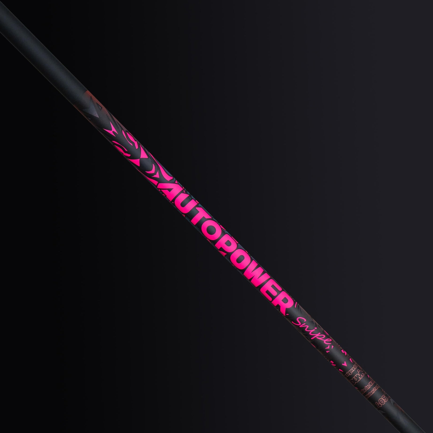 AUTOPOWER Snipe Driver Shaft