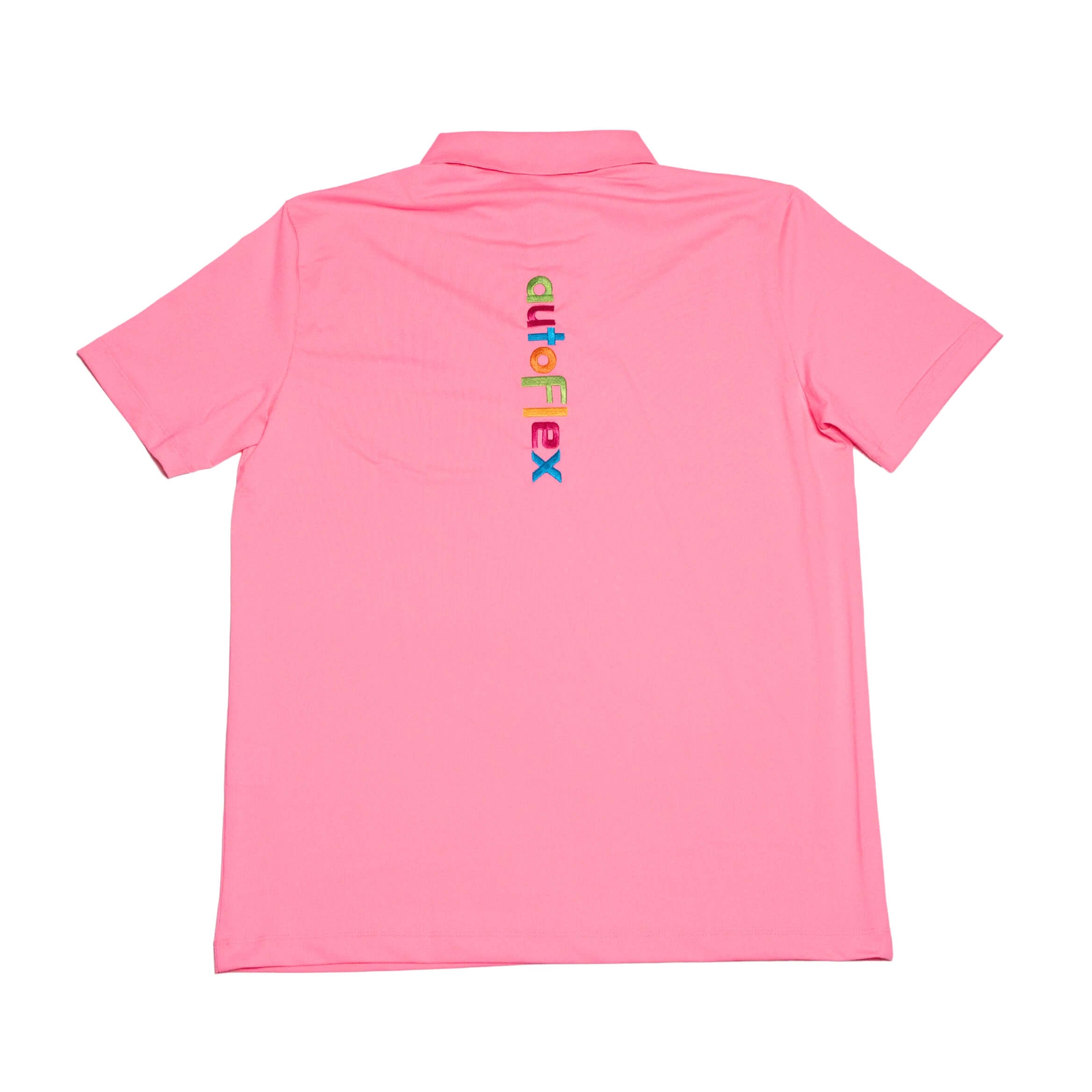 autoFlex Men's Signature Polo