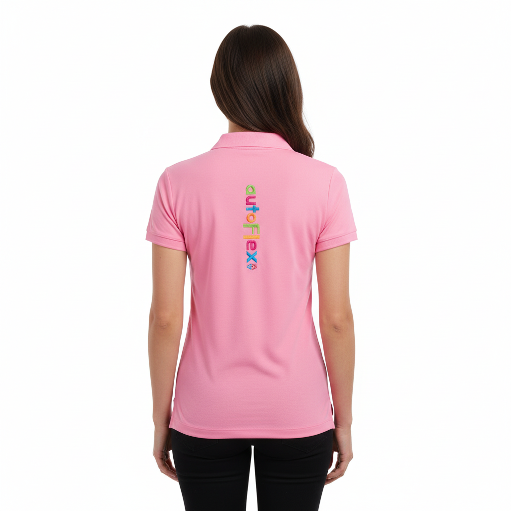 autoFlex Woman's Signature Polo
