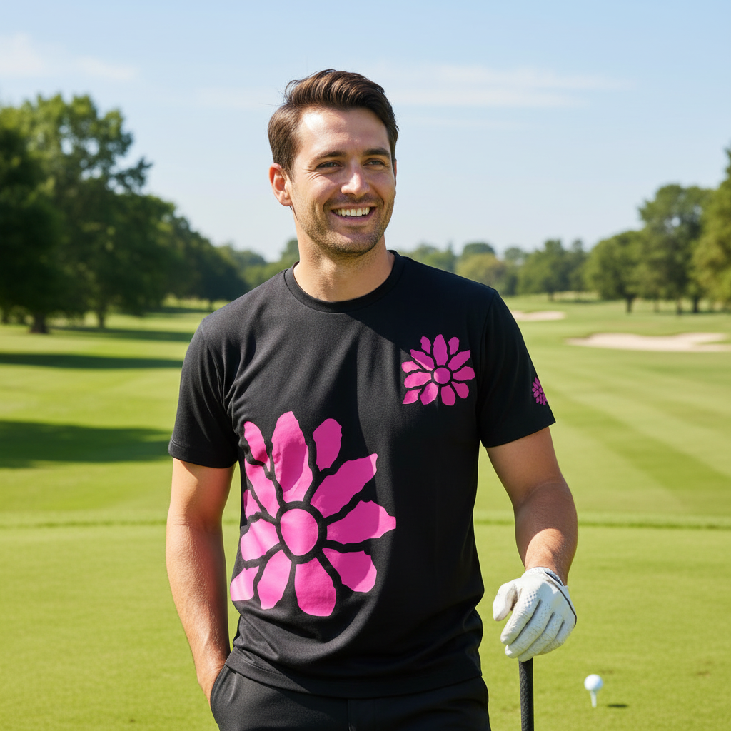 autoFlex Men's Signature T-Shirt