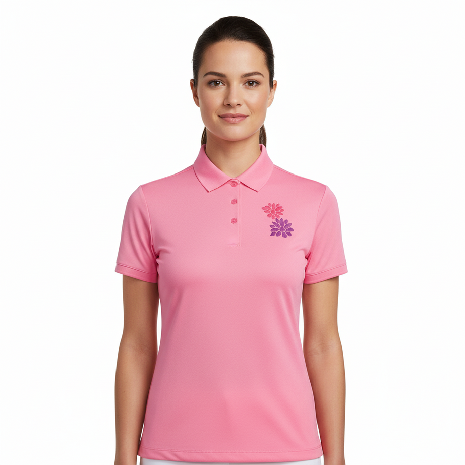 autoFlex Woman's Signature Polo