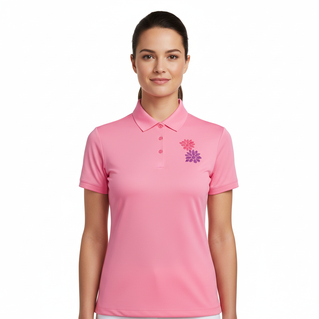 autoFlex Woman's Signature Polo