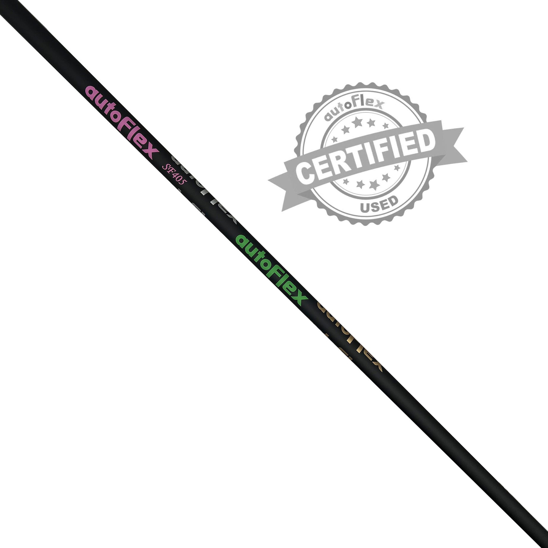 CERTIFIED USED - Original DR SF405 Black, Ping Tip