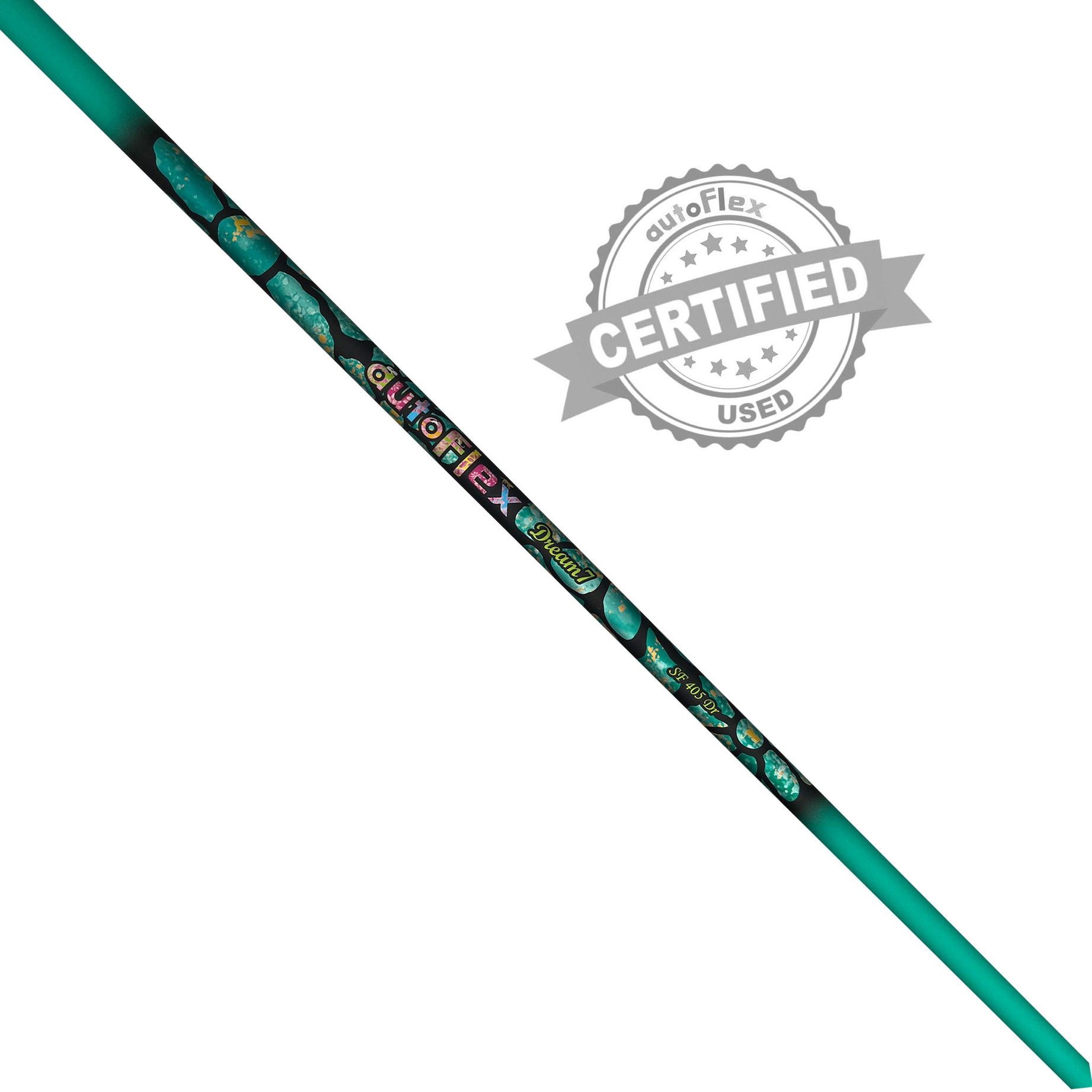 CERTIFIED USED - Dream7 DR SF305X Green, Callaway Tip