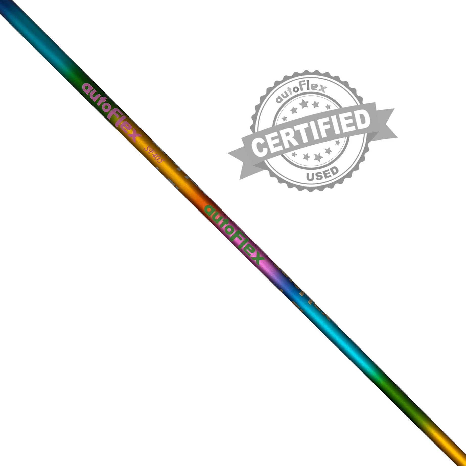CERTIFIED USED - Original DR SF405 Rainbow, Titleist Tip