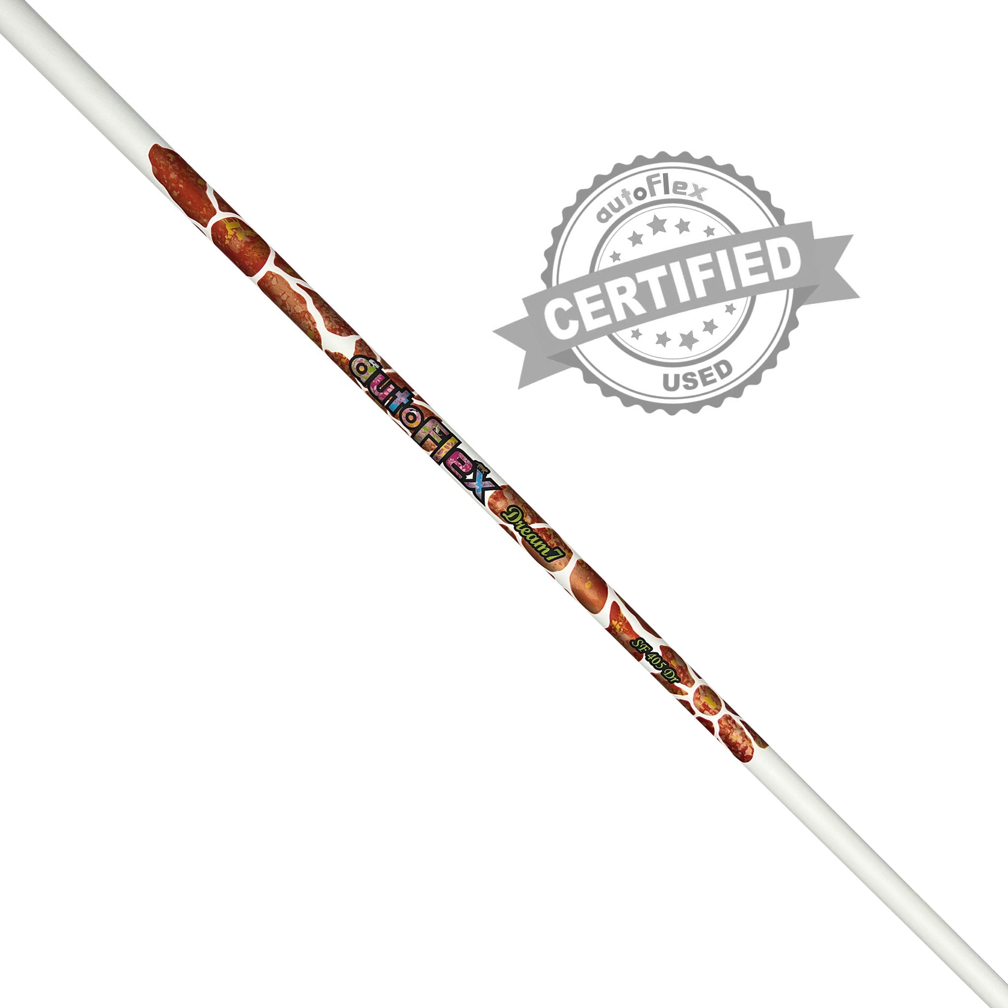 CERTIFIED USED - Dream7 DR SF405 White, Ping Tip