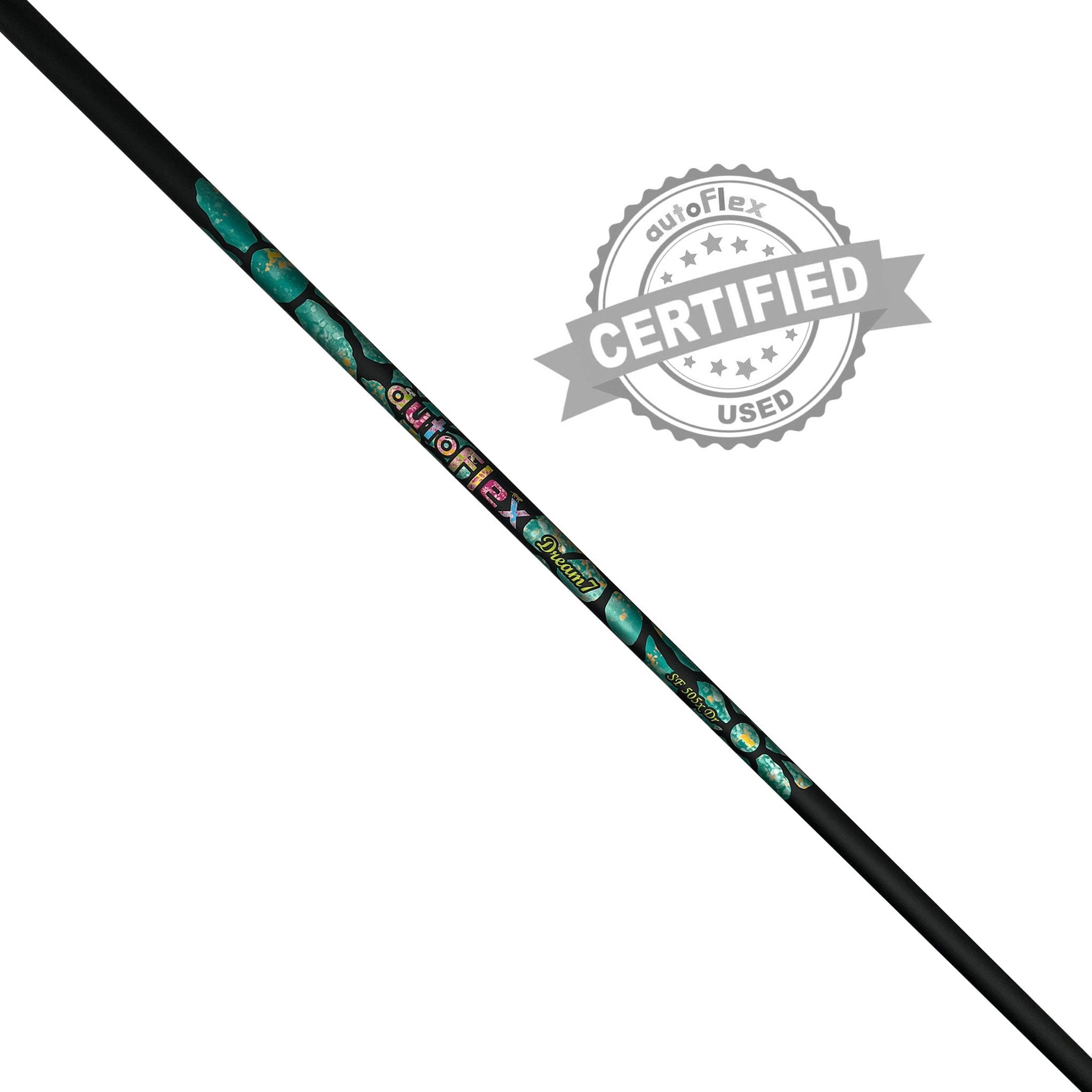 CERTIFIED USED - Dream7 WD SF505X Black/Green, Titleist Tip