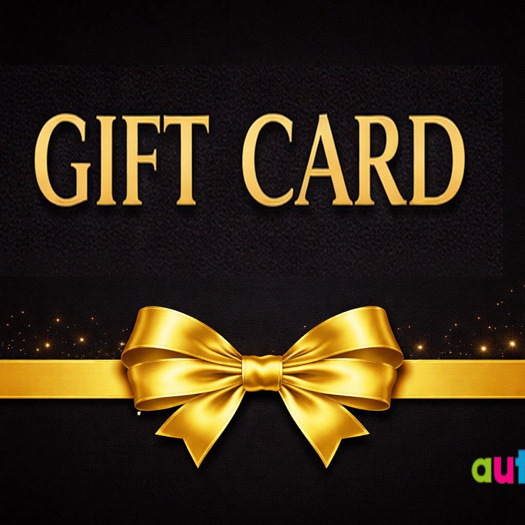 autoFlex Golf Gift Cards