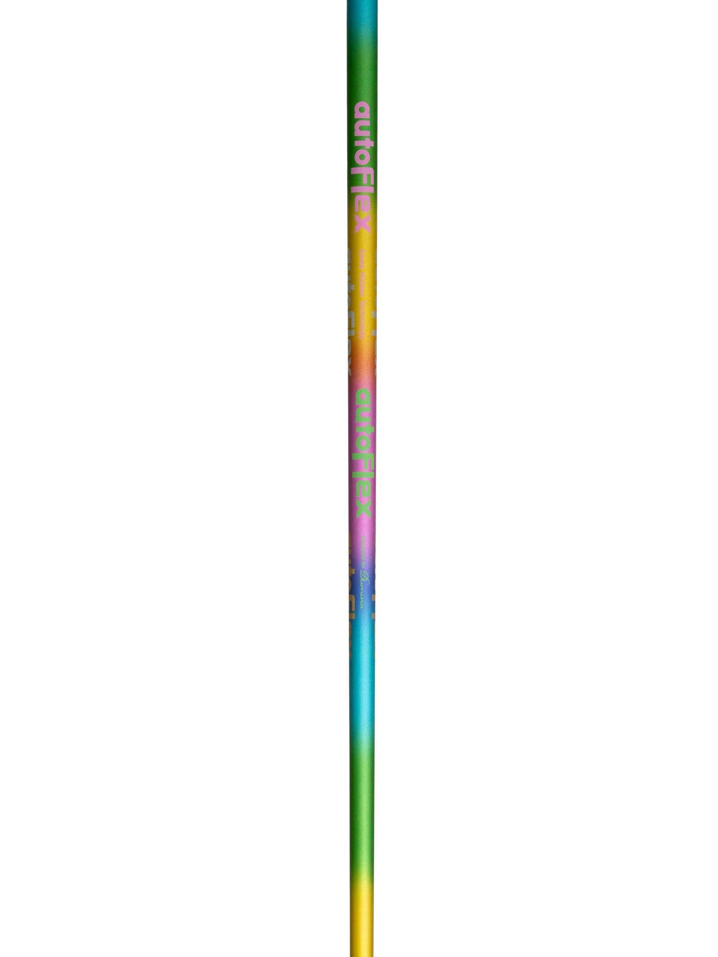 Official autoFlex Original Driver Shafts | All Colors