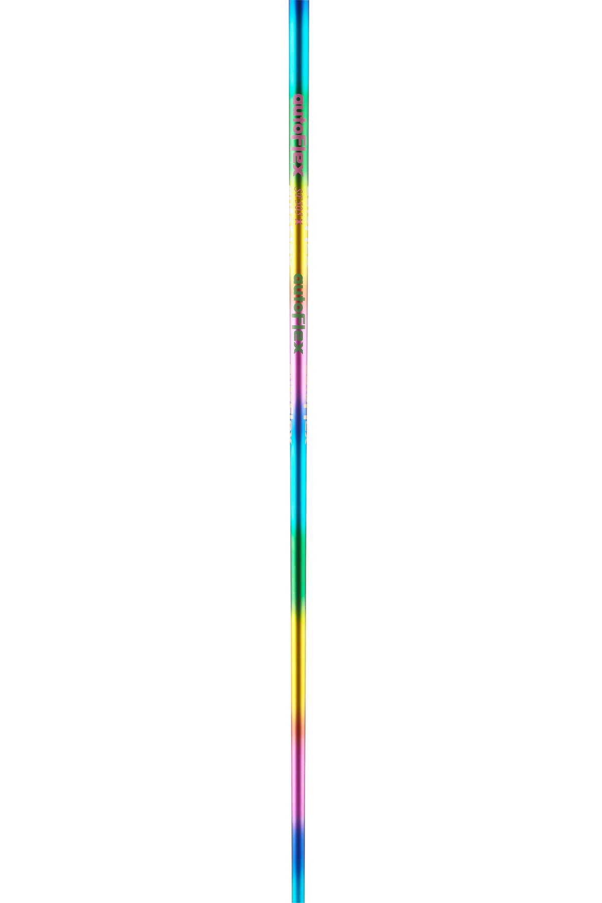 autoFlex Original Iron Shafts