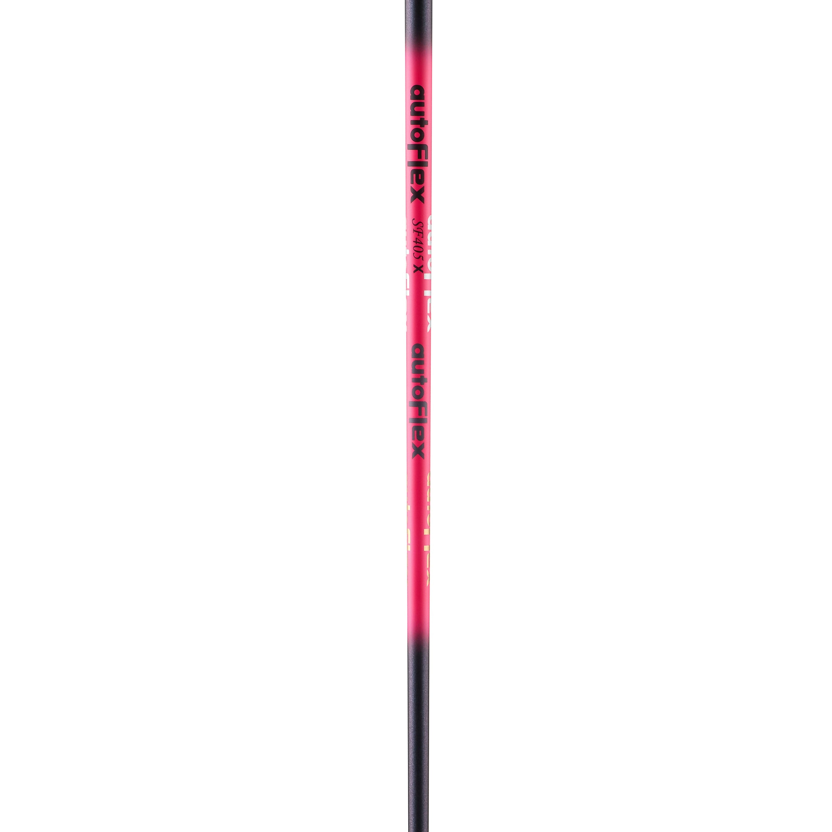 autoFlex Original Fairway Shafts