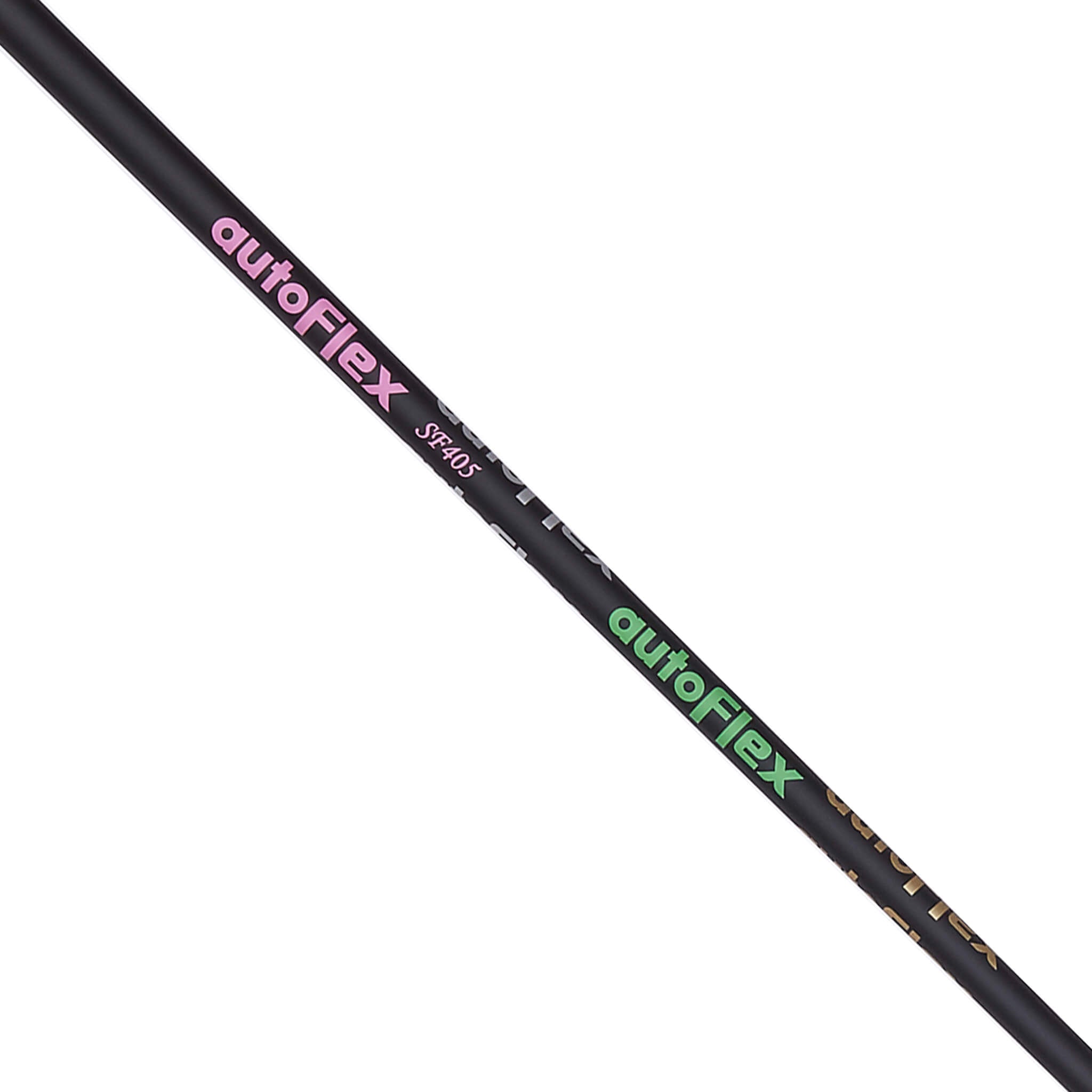 autoFlex Original Fairway Shafts