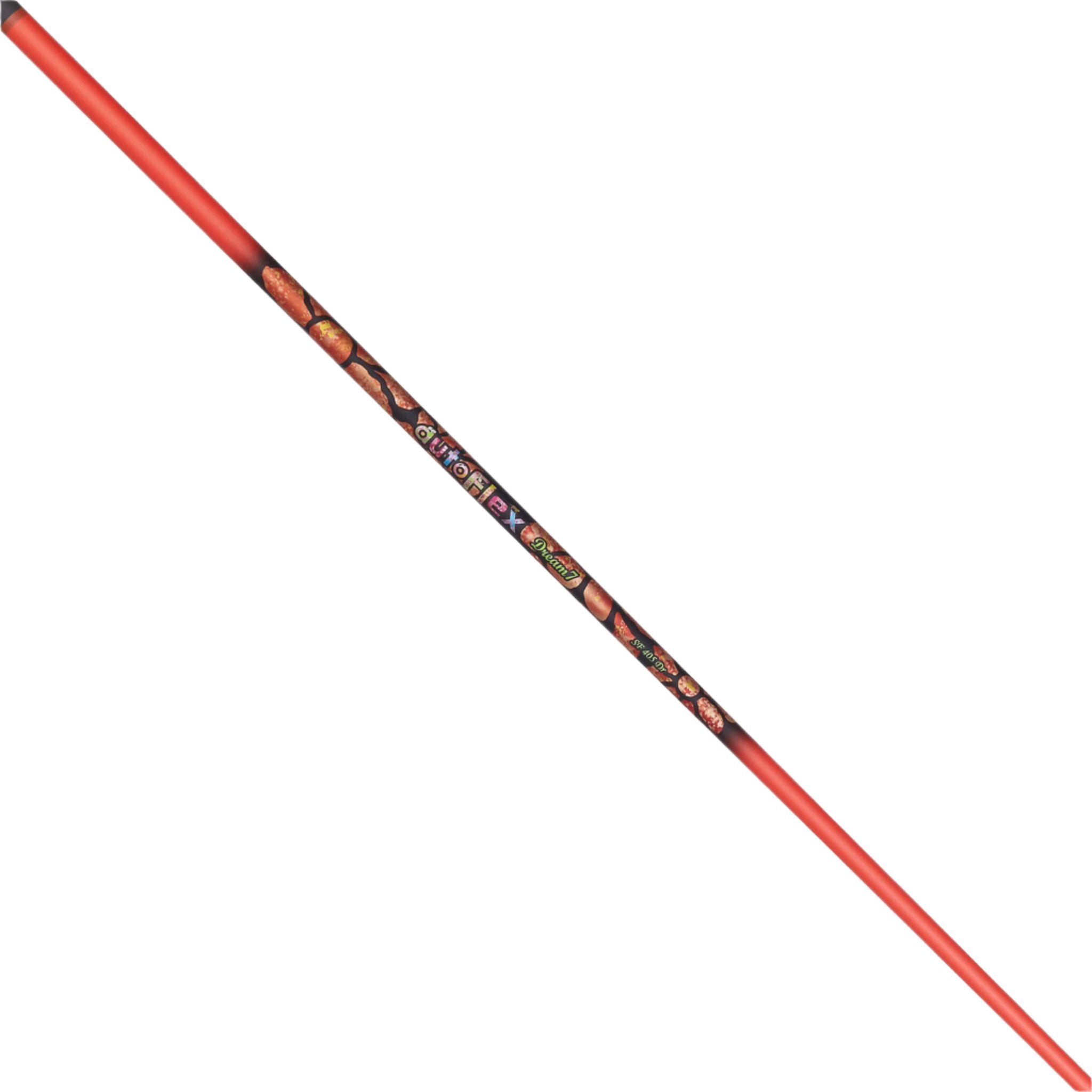 autoFlex Dream 7 Fairway Shafts