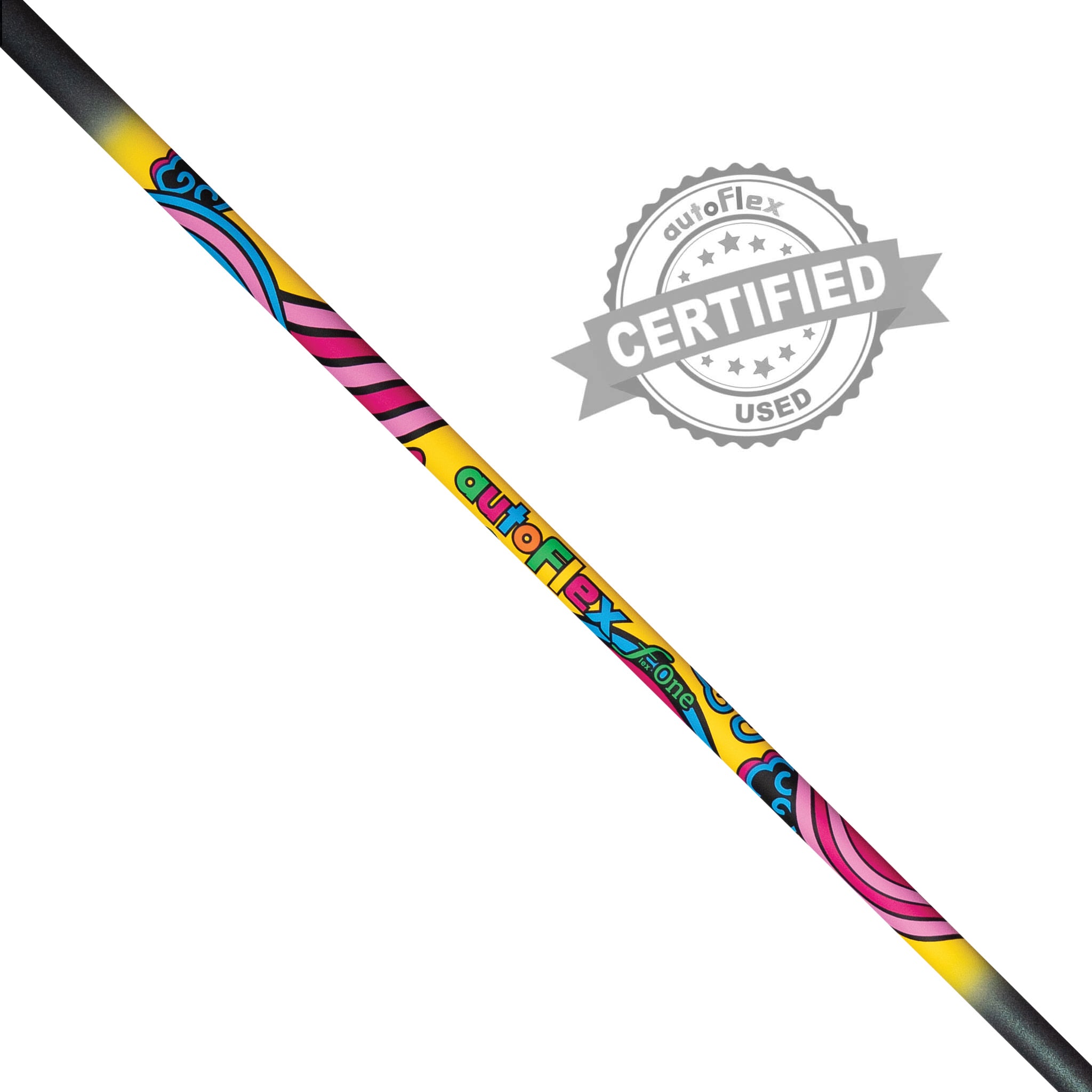 CERTIFIED USED - Flex One DR Flex One Yellow, Ping Tip (G430