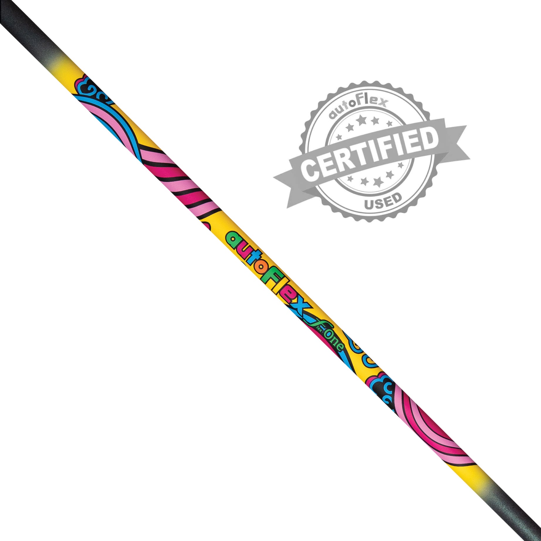 CERTIFIED USED - Flex One DR Flex One Yellow, Callaway Tip