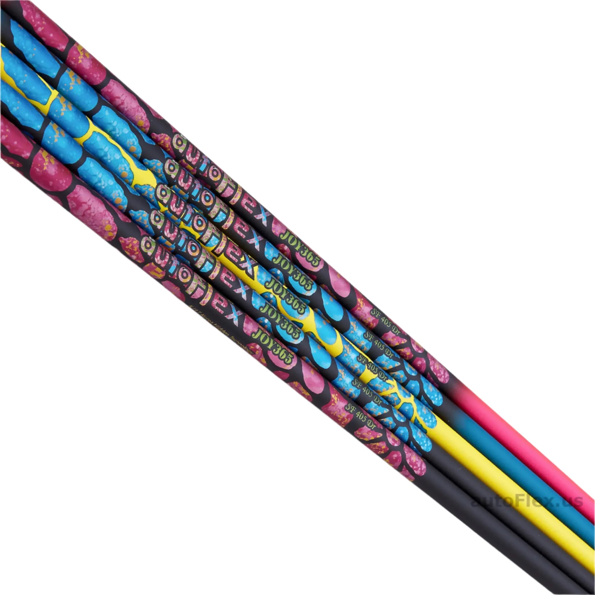 Official autoFlex Joy 365 Golf Driver Shafts autoFlex.us