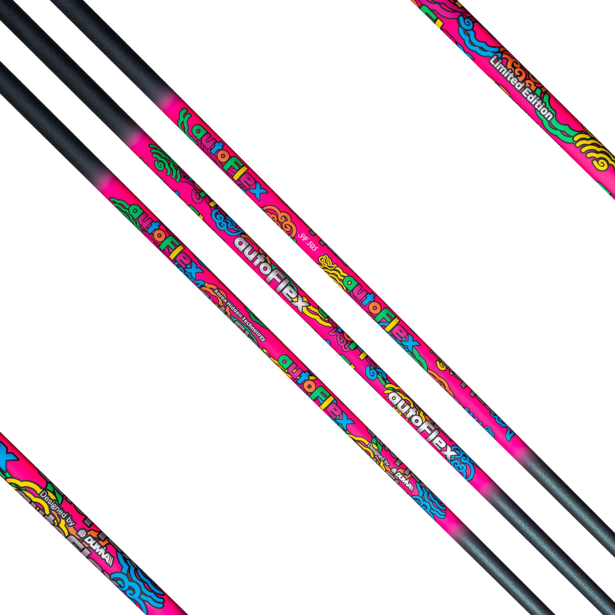 autoFlex Original Driver Shaft - 2026 Limited Edition