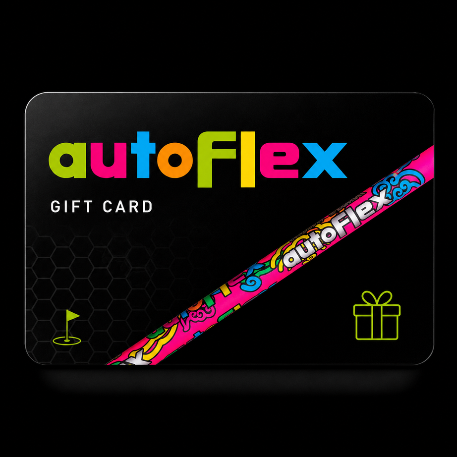 autoFlex Golf Gift Cards