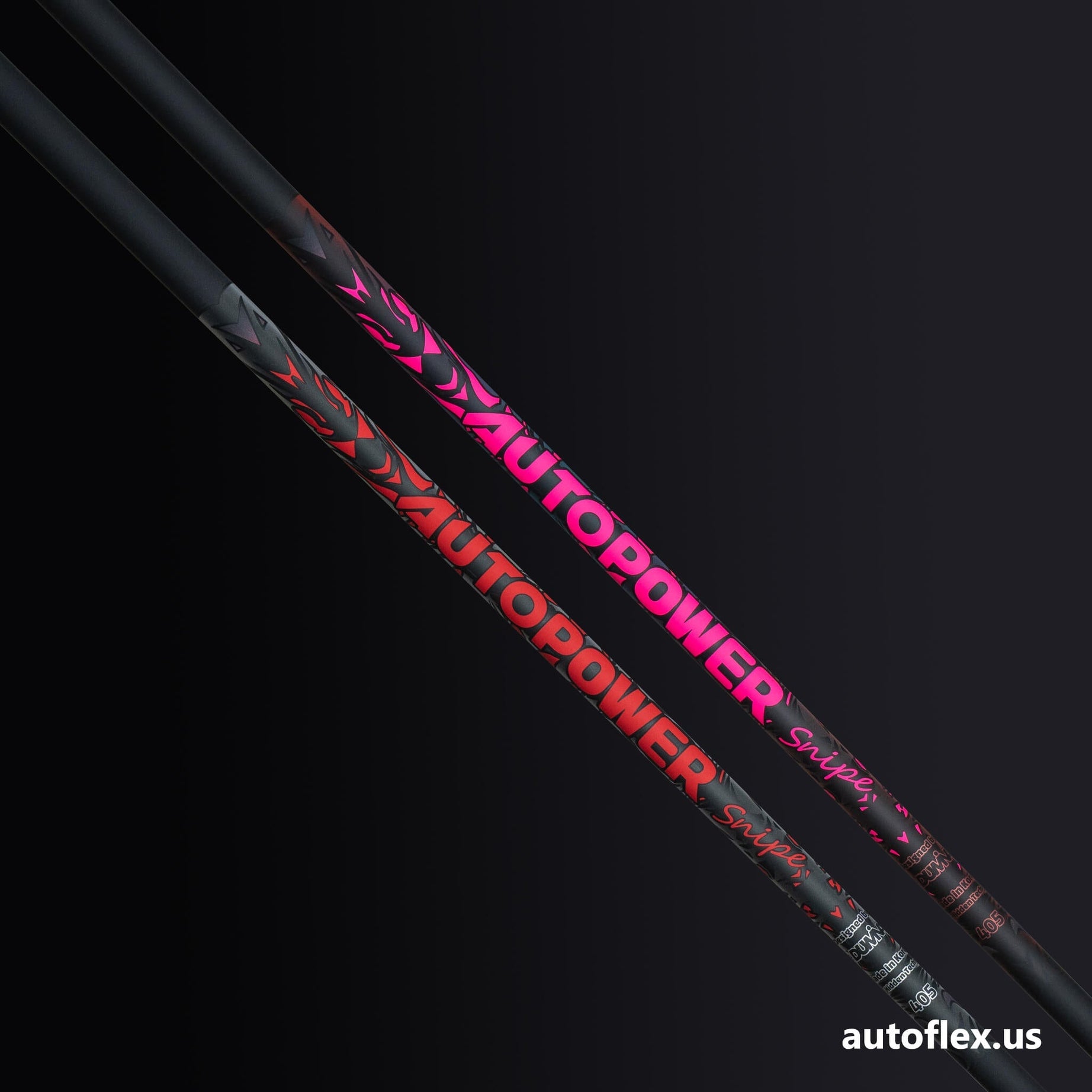 AUTOPOWER Snipe Hybrid Shaft