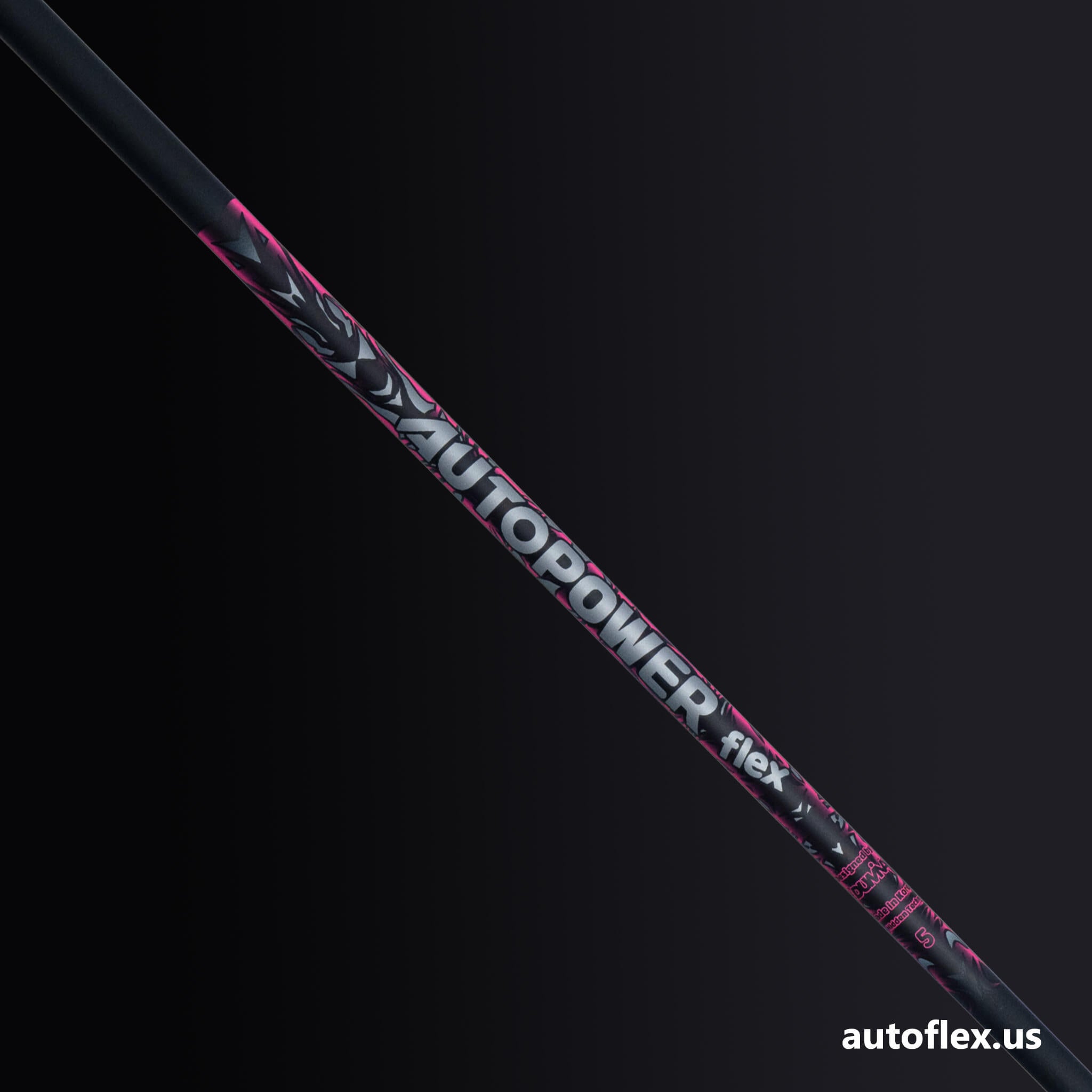 AUTOPOWER Flex Driver Shaft + Tip & Grip