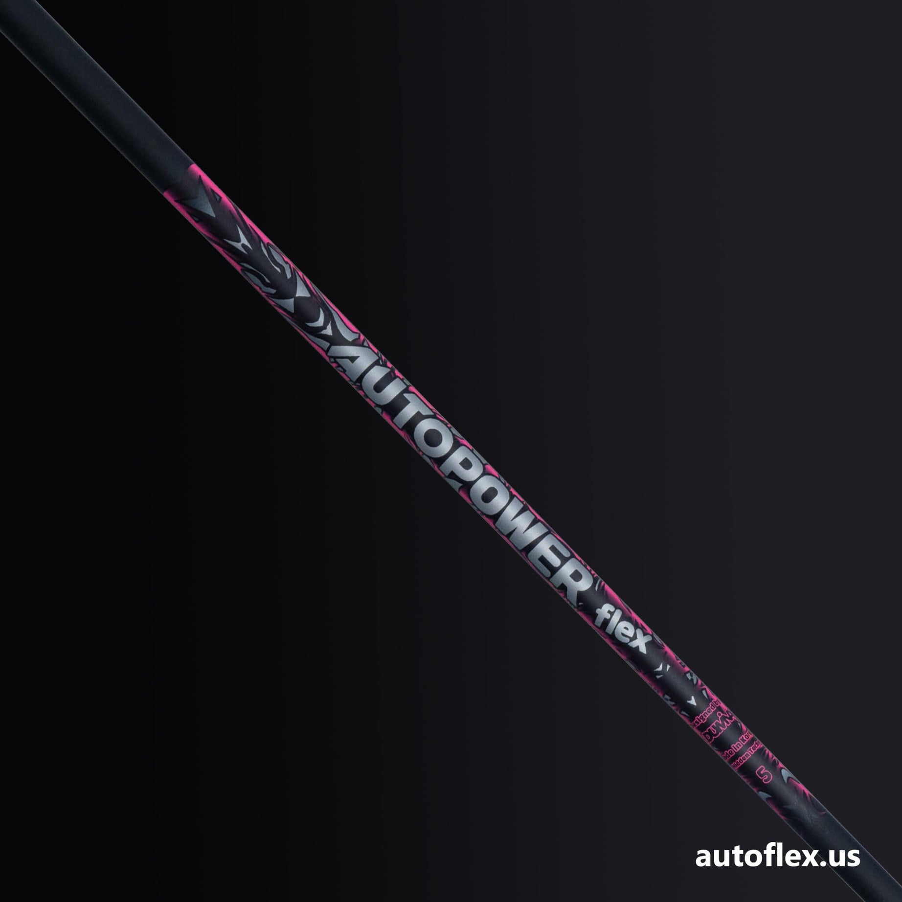 AUTOPOWER Flex Hybrid Shaft