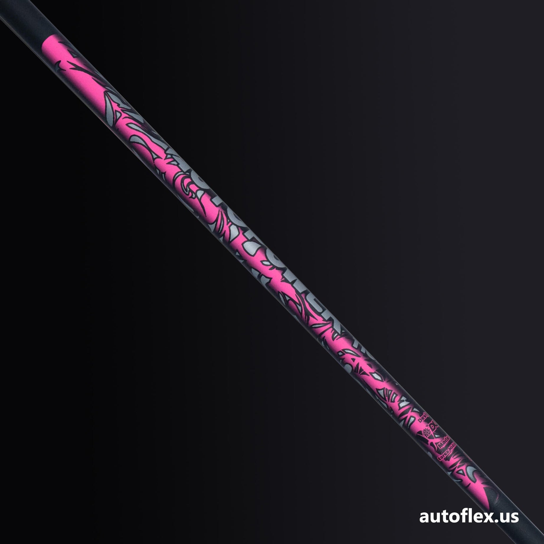 Official AUTOPOWER Flex Driver Shafts autoFlex.us