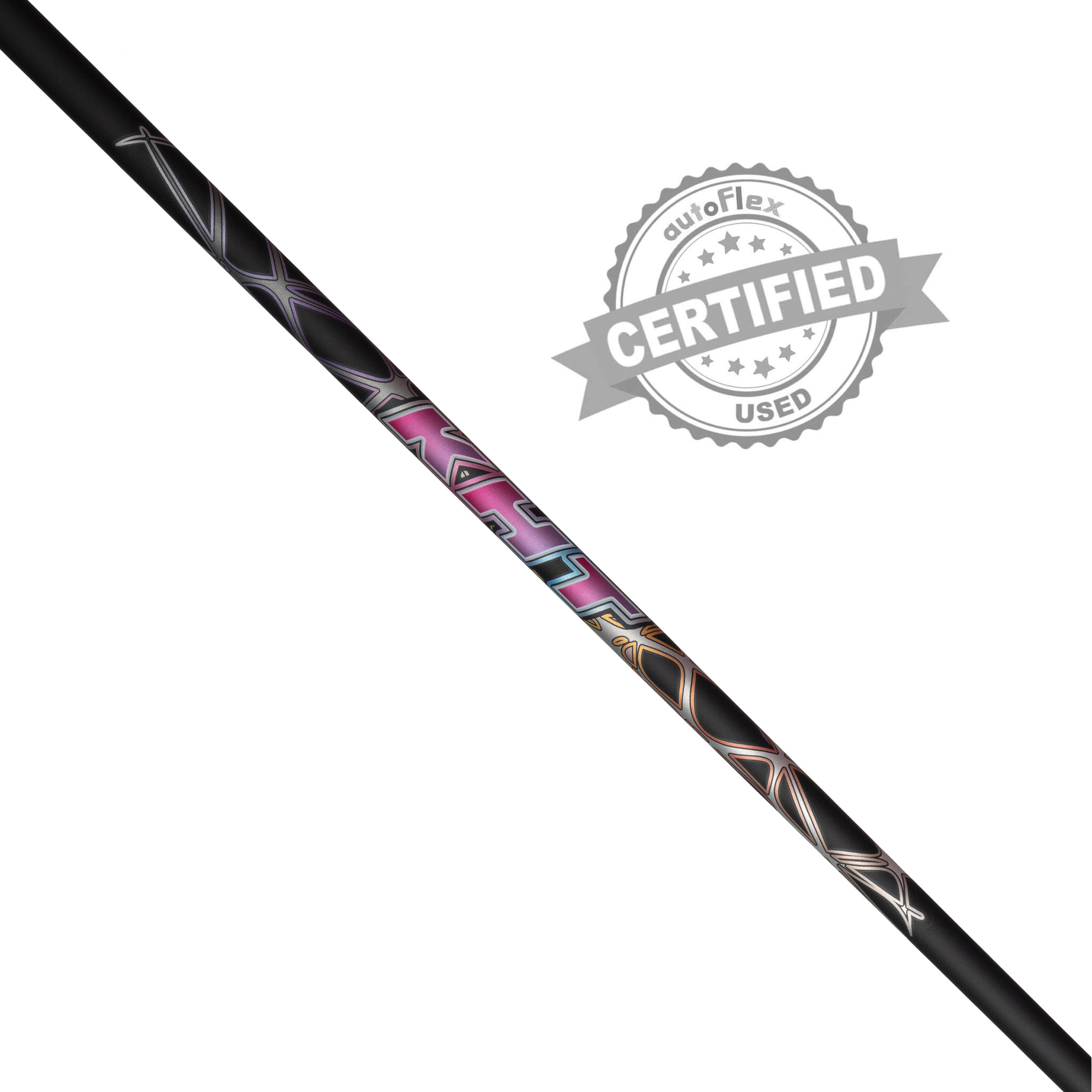 CERTIFIED USED - KHT DR 507 Black, PXG Tip