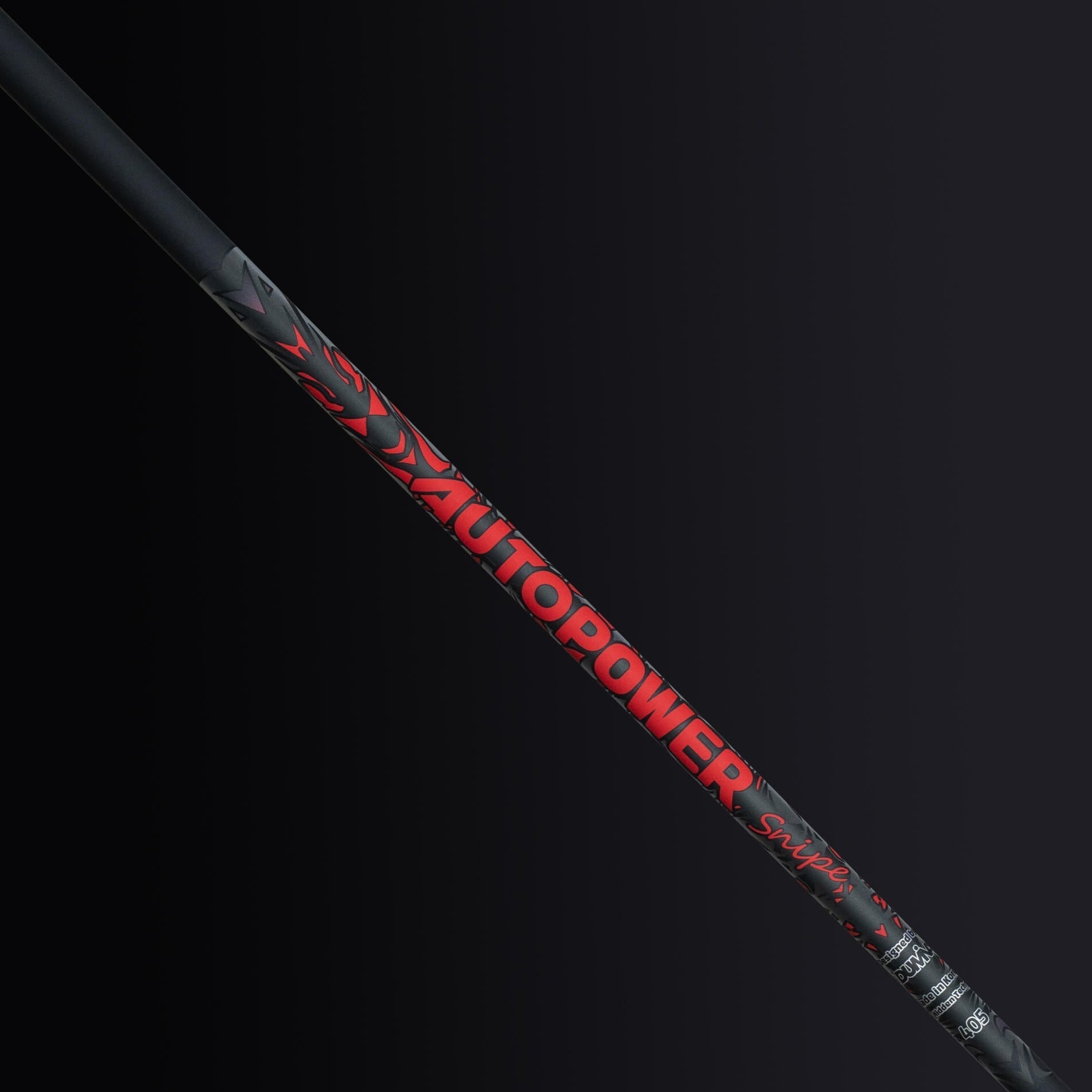 AUTOPOWER Snipe Fairway Shafts – autoFlex.us