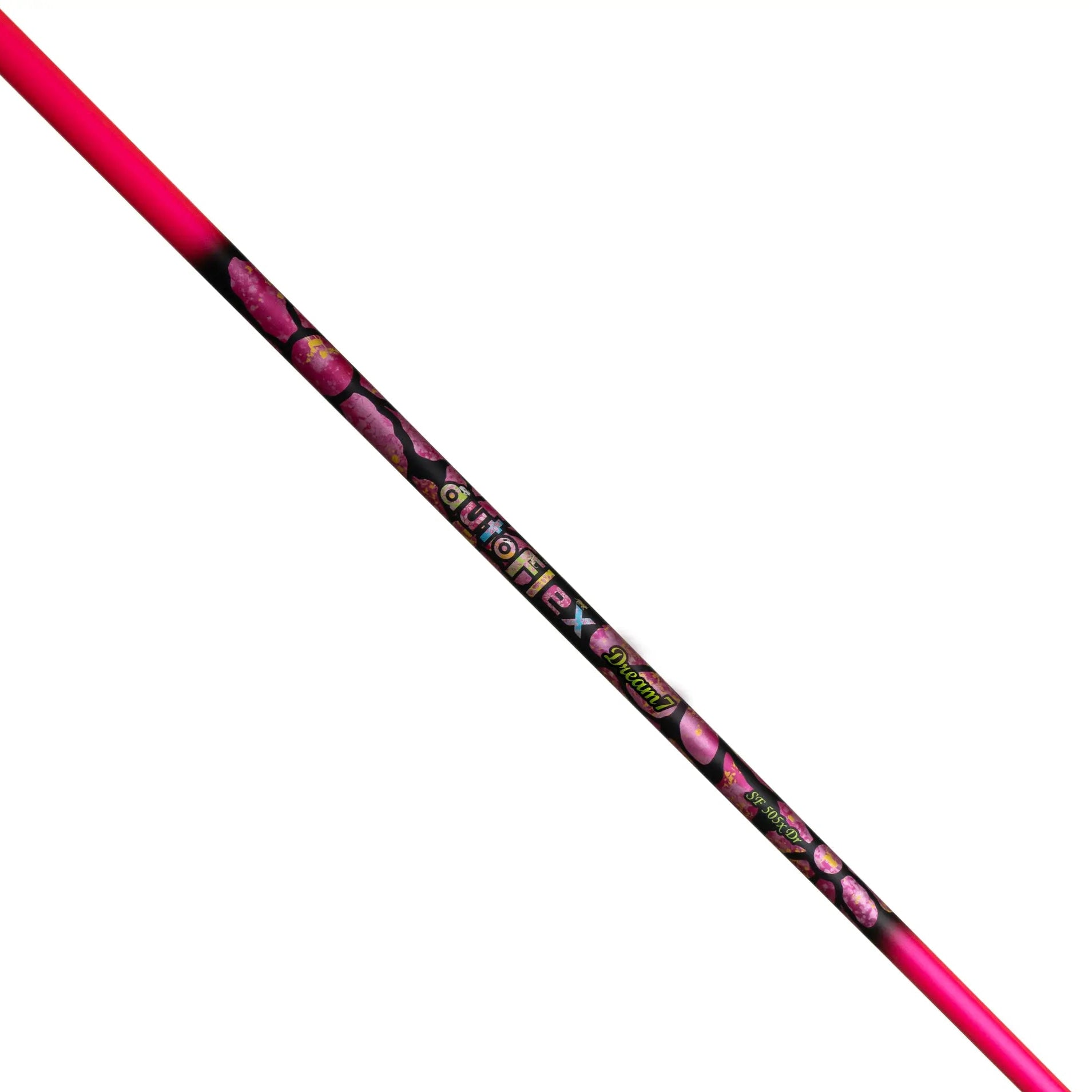 Official autoFlex Dream 7 Driver Shafts – autoFlex.us