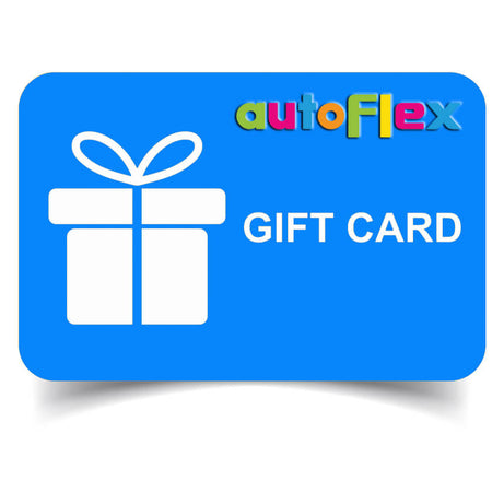 autoFlex Golf Gift Cards